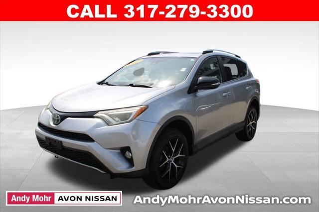used 2017 Toyota RAV4 car, priced at $24,000