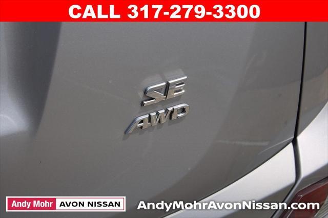 used 2017 Toyota RAV4 car, priced at $24,000