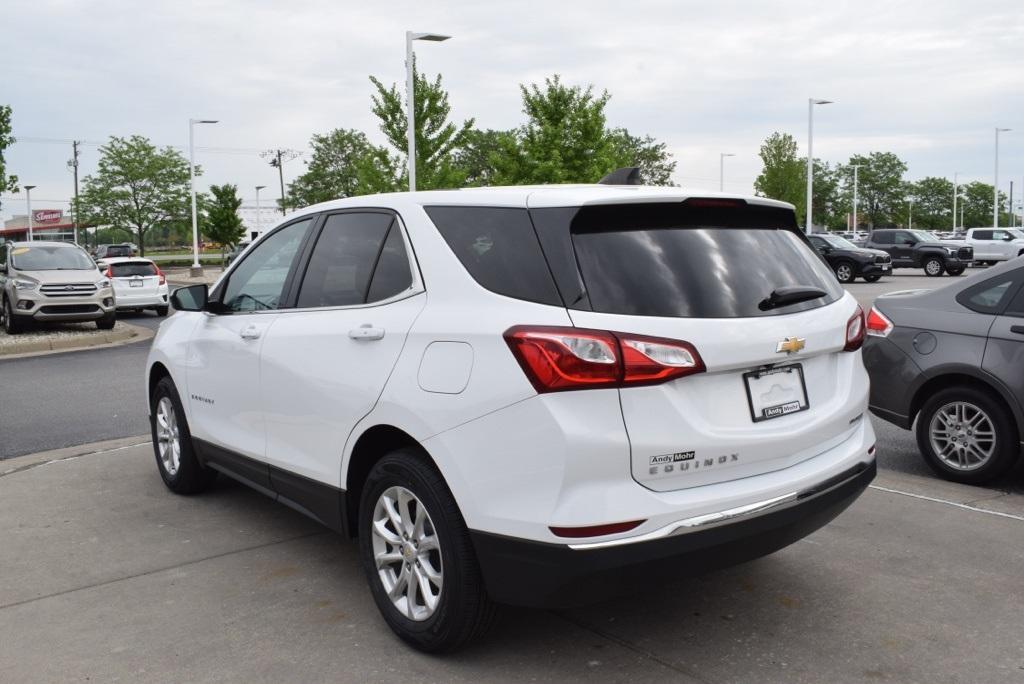 used 2019 Chevrolet Equinox car, priced at $16,000