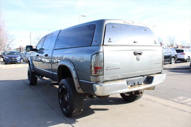 used 2006 Dodge Ram 2500 car, priced at $10,750