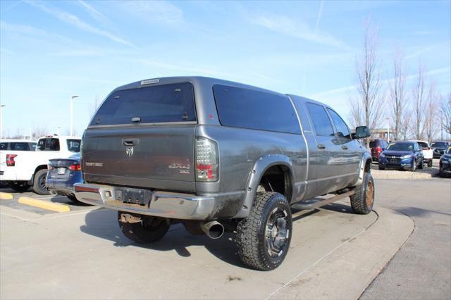 used 2006 Dodge Ram 2500 car, priced at $10,750