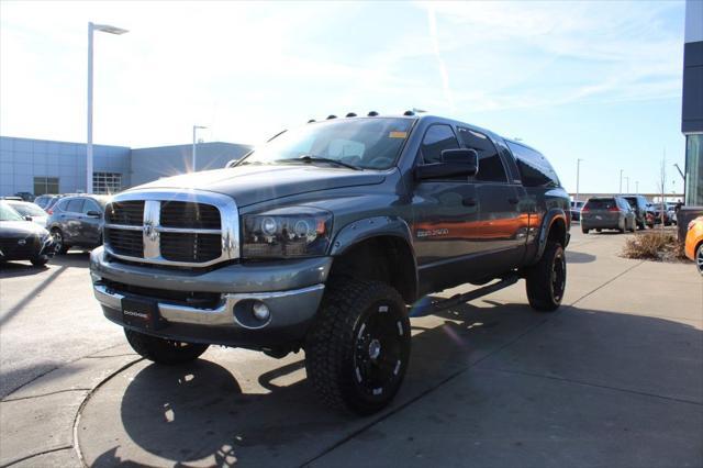 used 2006 Dodge Ram 2500 car, priced at $10,750