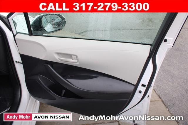 used 2023 Toyota Corolla car, priced at $19,500
