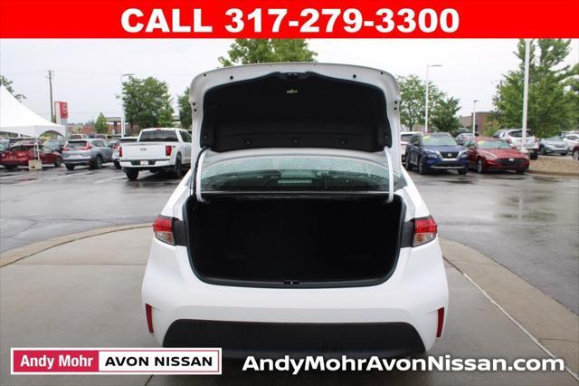 used 2023 Toyota Corolla car, priced at $19,500