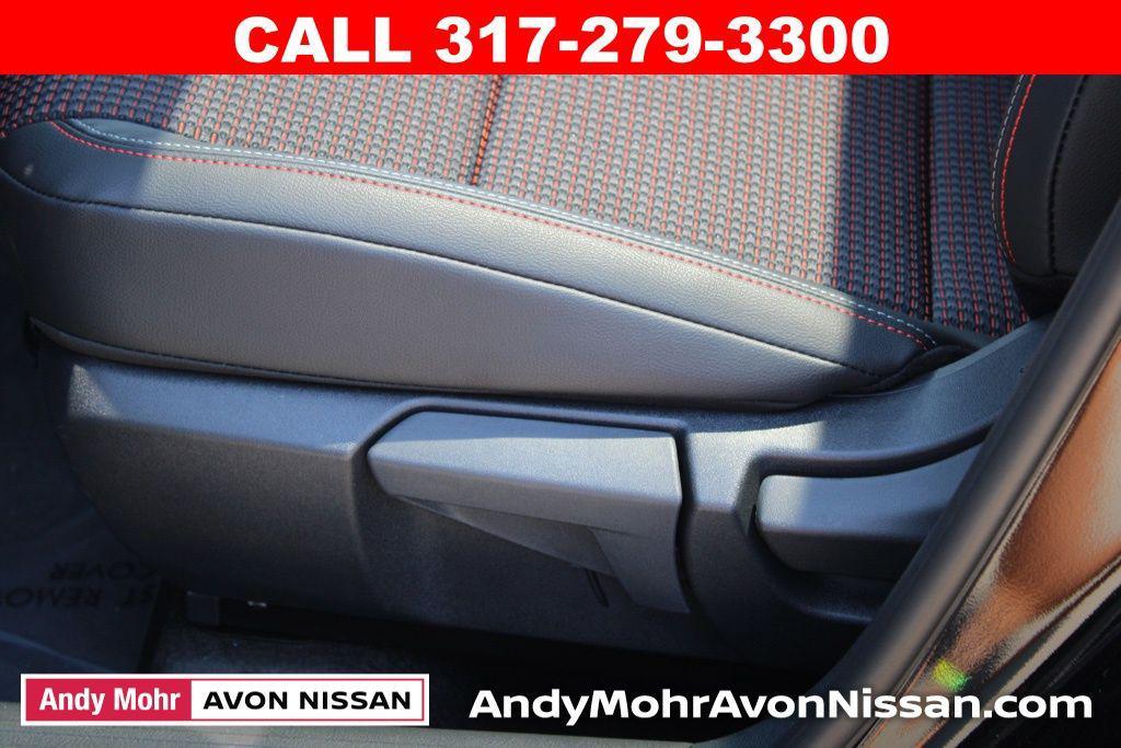 new 2025 Nissan Kicks car, priced at $30,807