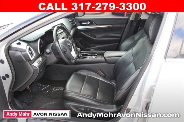 used 2020 Nissan Maxima car, priced at $18,500