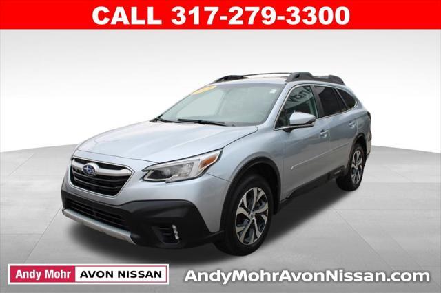 used 2021 Subaru Outback car, priced at $22,000