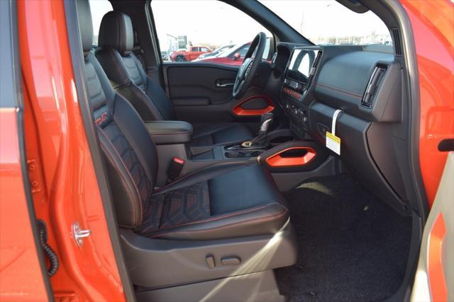 new 2025 Nissan Frontier car, priced at $48,371