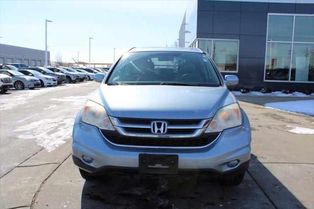 used 2011 Honda CR-V car, priced at $12,750