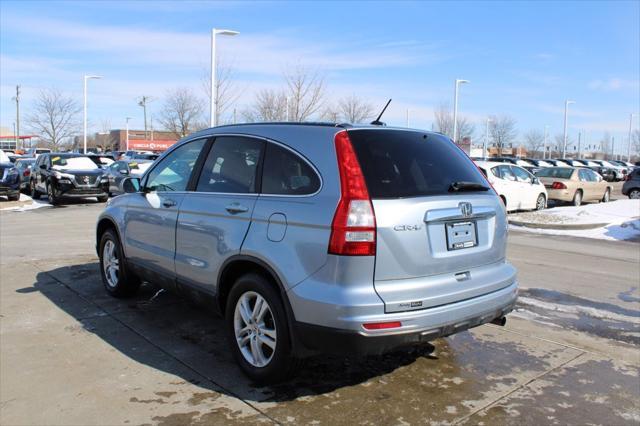 used 2011 Honda CR-V car, priced at $12,750