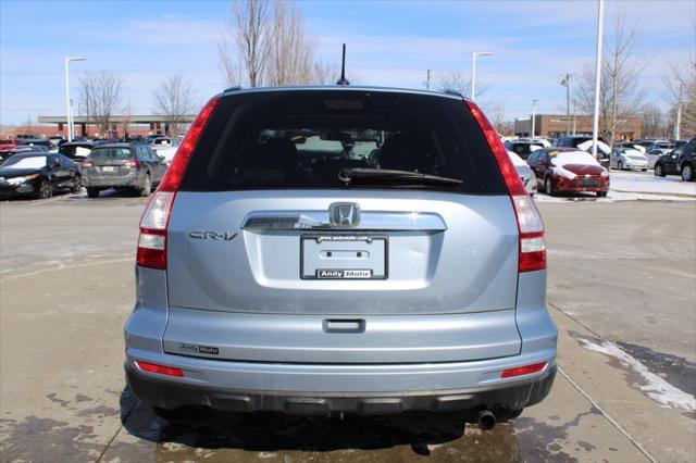 used 2011 Honda CR-V car, priced at $12,750