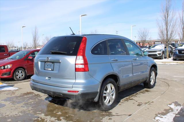 used 2011 Honda CR-V car, priced at $12,750