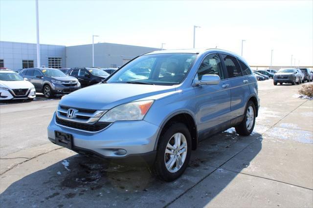 used 2011 Honda CR-V car, priced at $12,750