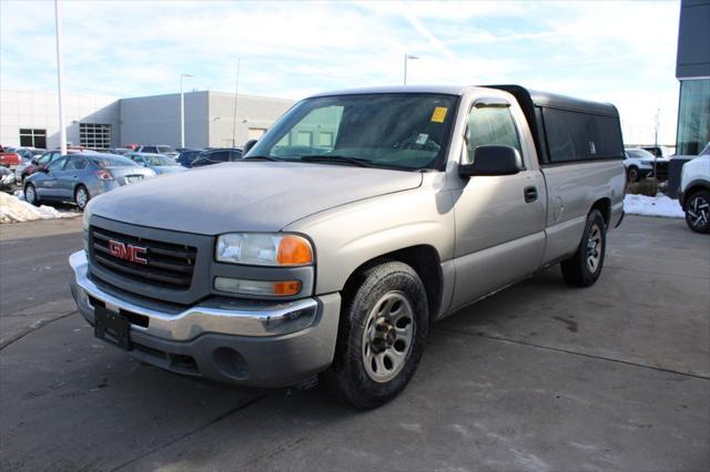 used 2005 GMC Sierra 1500 car, priced at $4,000