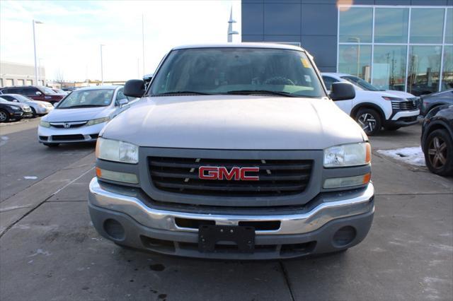 used 2005 GMC Sierra 1500 car, priced at $4,000