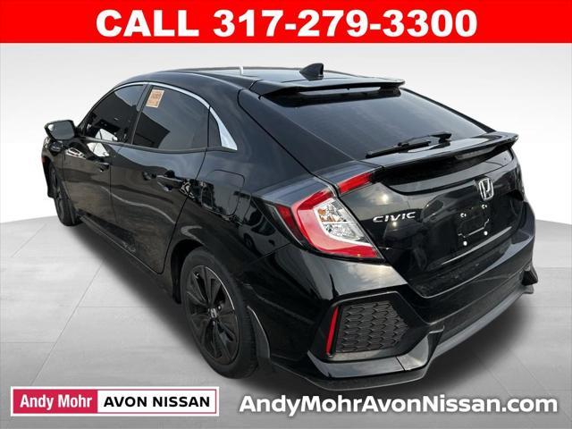 used 2018 Honda Civic car, priced at $22,000