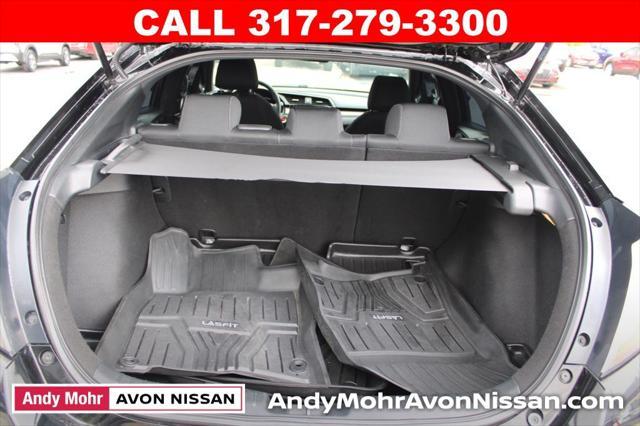 used 2018 Honda Civic car, priced at $22,500