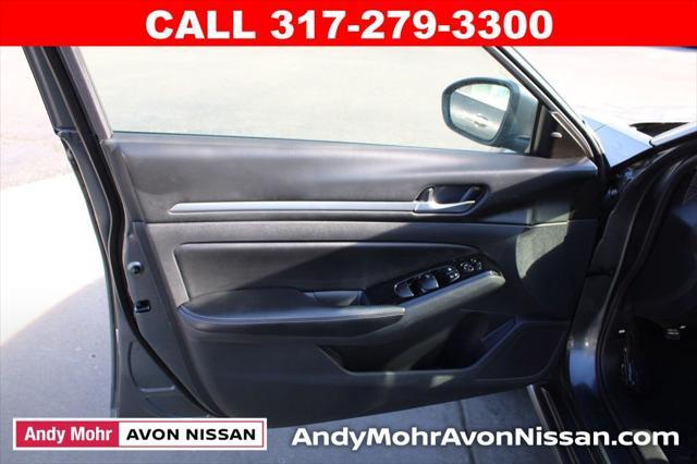 used 2023 Nissan Altima car, priced at $19,250