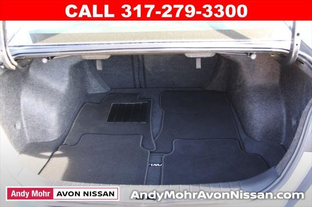 used 2023 Nissan Altima car, priced at $19,250