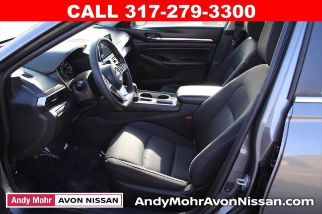used 2023 Nissan Altima car, priced at $19,250