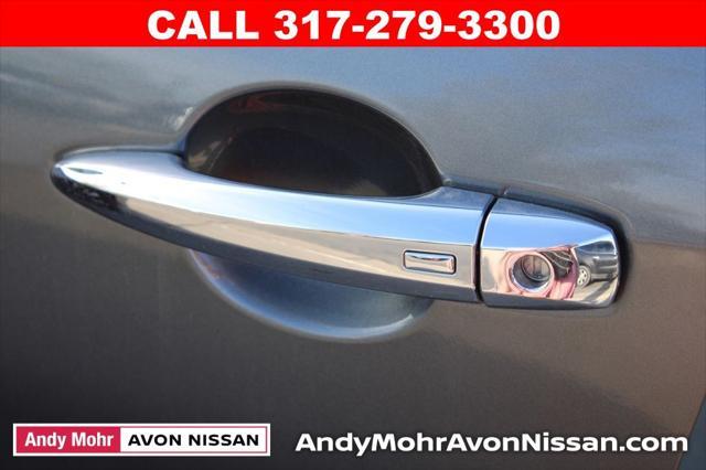 used 2023 Nissan Altima car, priced at $19,250