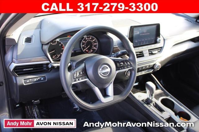 used 2023 Nissan Altima car, priced at $19,250
