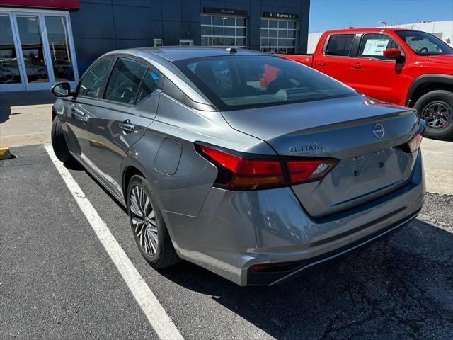 used 2023 Nissan Altima car, priced at $19,250