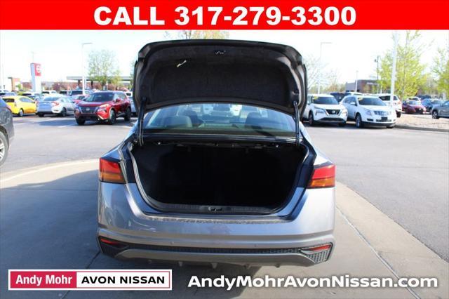used 2023 Nissan Altima car, priced at $19,250