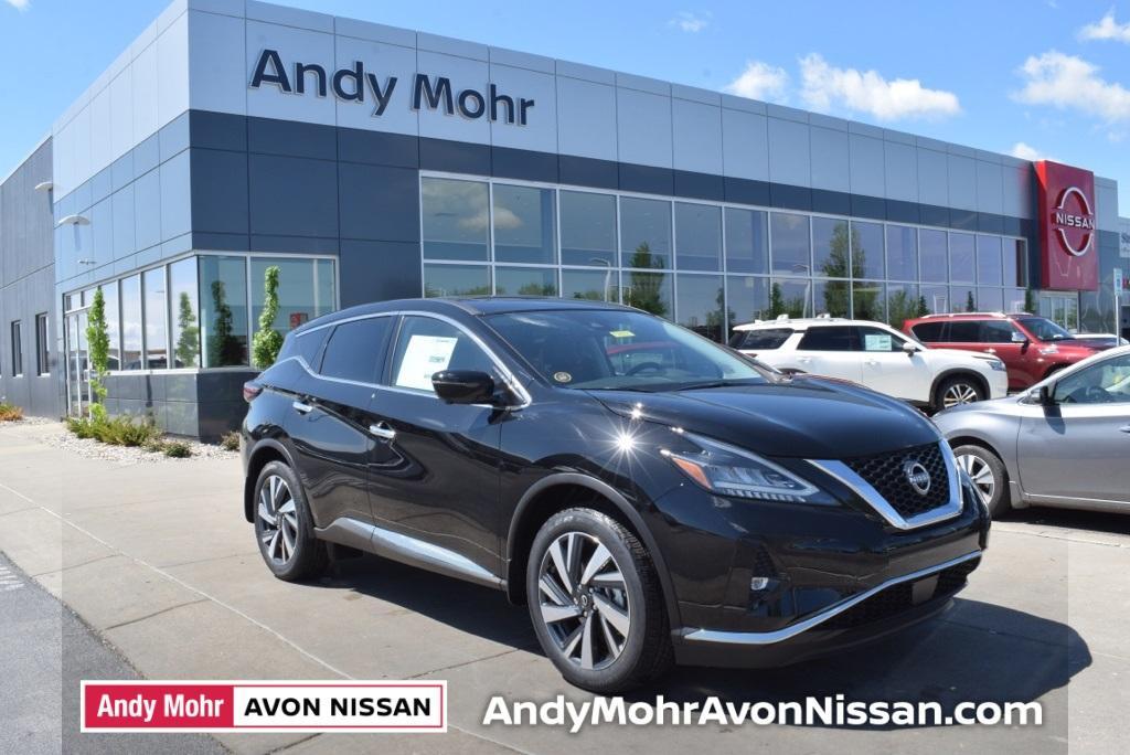new 2024 Nissan Murano car, priced at $44,452