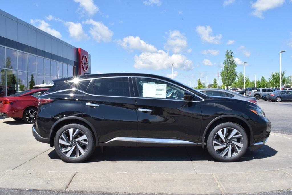 new 2024 Nissan Murano car, priced at $43,952