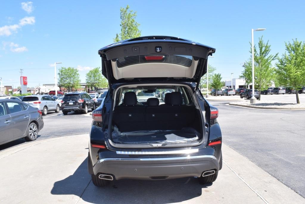 new 2024 Nissan Murano car, priced at $43,452