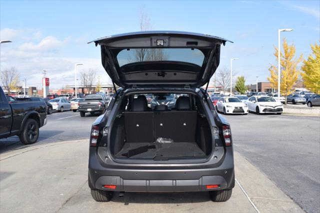 new 2025 Nissan Kicks car, priced at $28,969