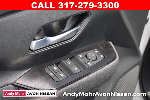 new 2025 Nissan Kicks car, priced at $25,742