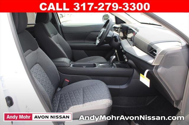 new 2025 Nissan Kicks car, priced at $25,742