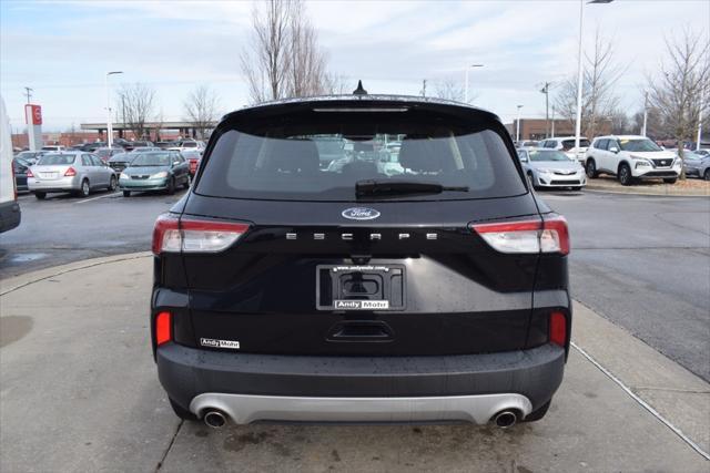 used 2020 Ford Escape car, priced at $17,750