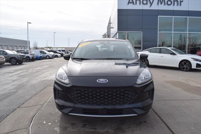 used 2020 Ford Escape car, priced at $17,750