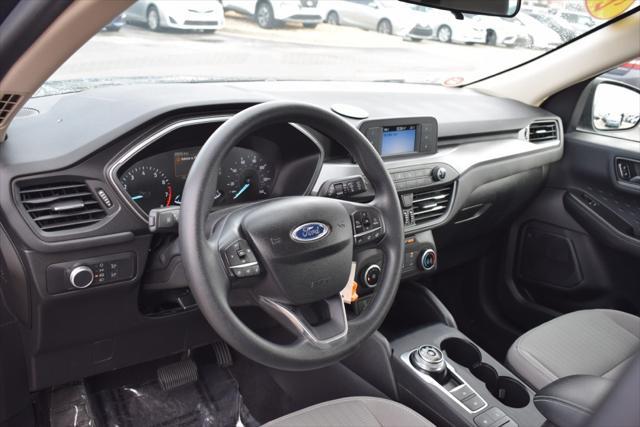 used 2020 Ford Escape car, priced at $17,750