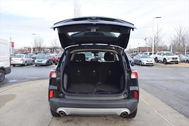 used 2020 Ford Escape car, priced at $17,750