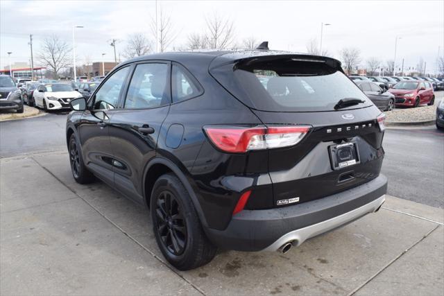 used 2020 Ford Escape car, priced at $17,750