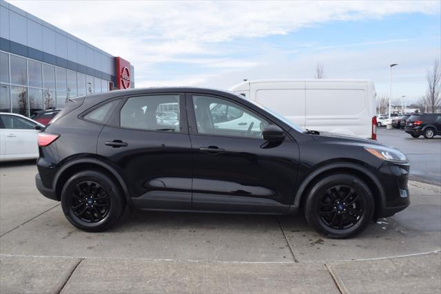 used 2020 Ford Escape car, priced at $17,750