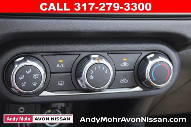new 2025 Nissan Versa car, priced at $20,159