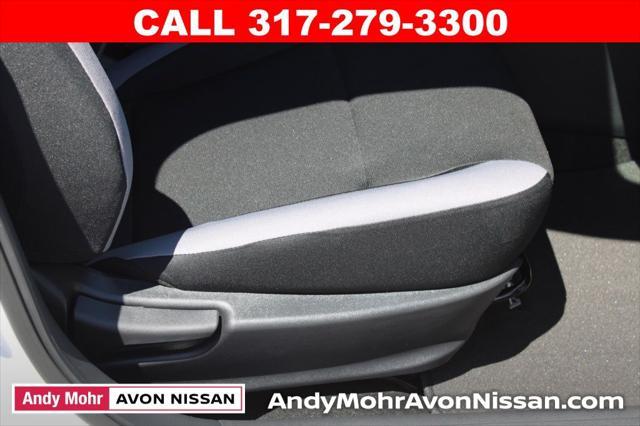 new 2025 Nissan Versa car, priced at $20,159