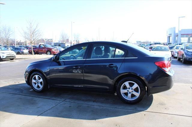 used 2016 Chevrolet Cruze Limited car, priced at $4,750