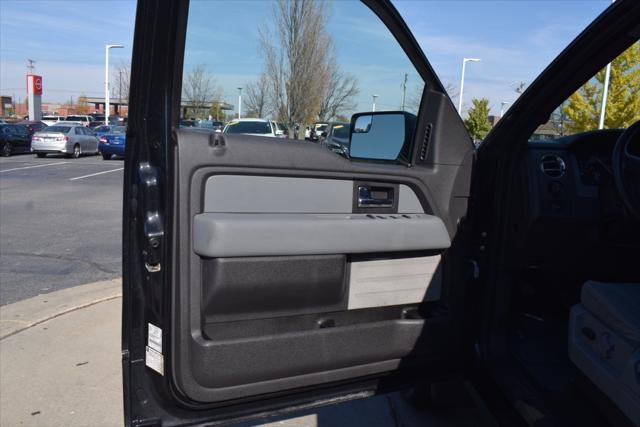 used 2013 Ford F-150 car, priced at $19,961