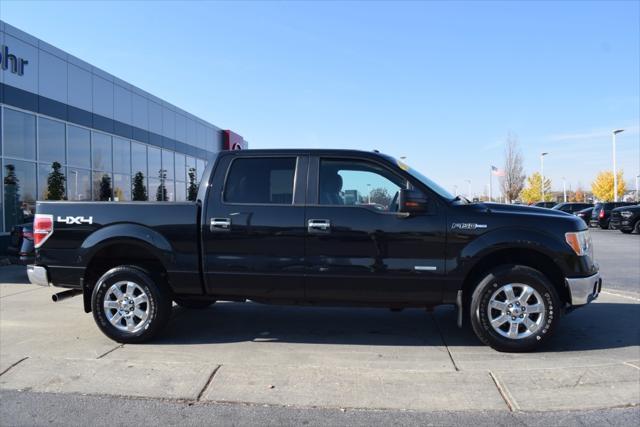 used 2013 Ford F-150 car, priced at $19,961