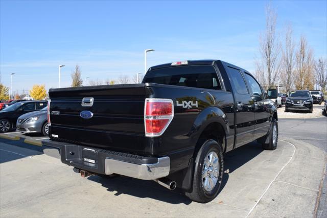 used 2013 Ford F-150 car, priced at $19,961