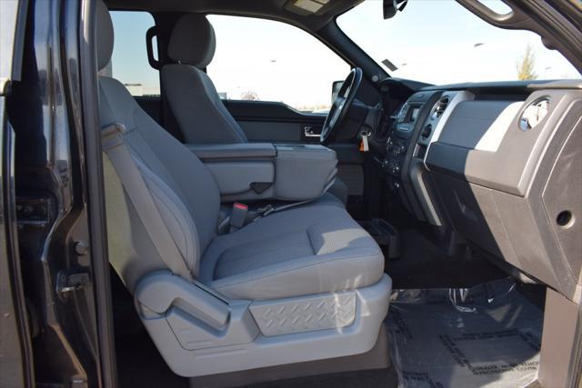 used 2013 Ford F-150 car, priced at $19,961