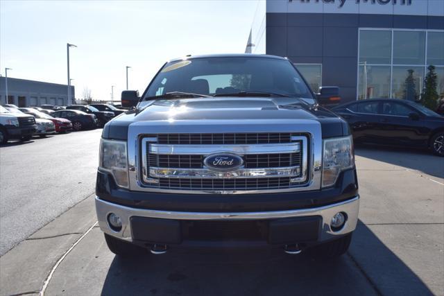 used 2013 Ford F-150 car, priced at $19,961