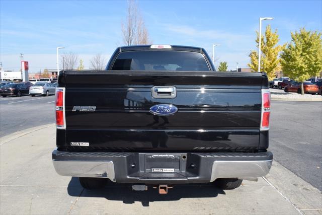 used 2013 Ford F-150 car, priced at $19,961