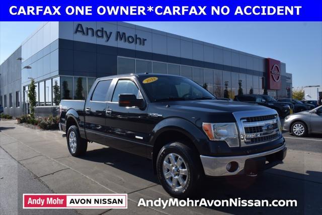 used 2013 Ford F-150 car, priced at $19,961